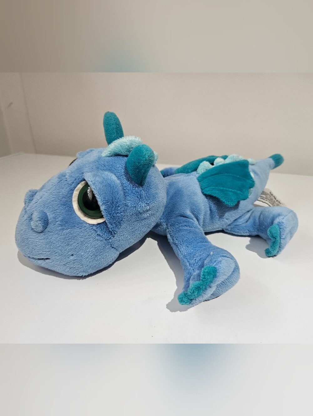 Russ Berrie Lil Peepers "Scorch" Dragon 11"